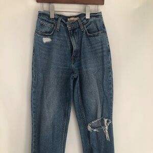 Levi - 80's Mom Jean